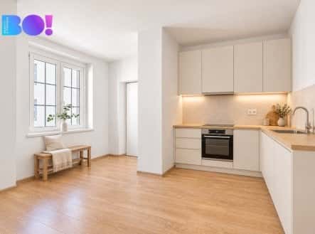 Prodej bytu, 2+1, 86 m², náměstí Smiřických, Kostelec nad Černými lesy, okres Praha-východ