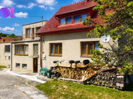 Prodej domu/vily, 287 m², Malhotice, okres Přerov