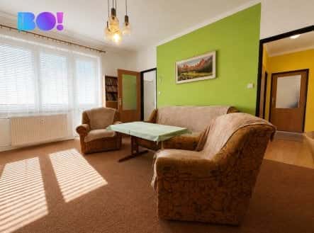 Prodej bytu, 2+1, 49 m², náměstí Republiky, Opava – Opava (nečleněná část města)