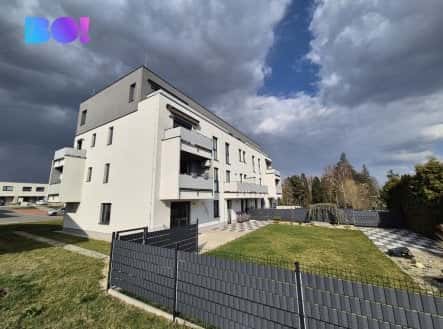 Pronájem bytu, 1+kk, 36 m², Na Výsluní, Lipník nad Bečvou – Lipník nad Bečvou I-Město, okres Přerov