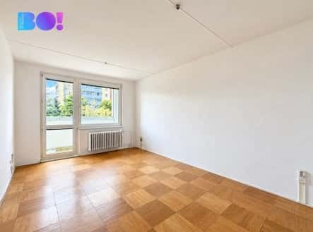 Prodej bytu, 2+1, 59 m², Trávník, Přerov – Přerov I-Město
