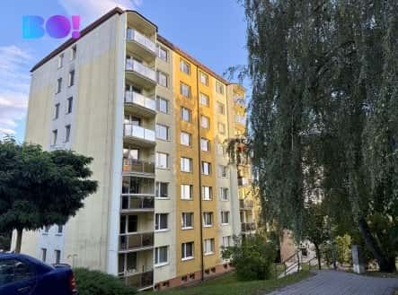 Prodej bytu, 3+1, 81 m², Zahraničního odboje, Třebíč – Borovina