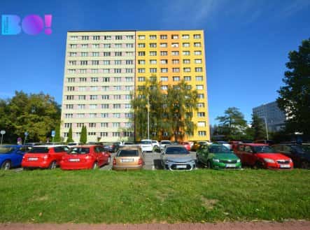 Prodej bytu, 2+1, 53 m², Dr. Martínka, Ostrava – Ostrava-Jih, okres Ostrava-město