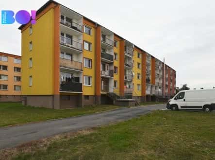 Prodej bytu, 2+1, 70 m², Lukavice, okres Šumperk