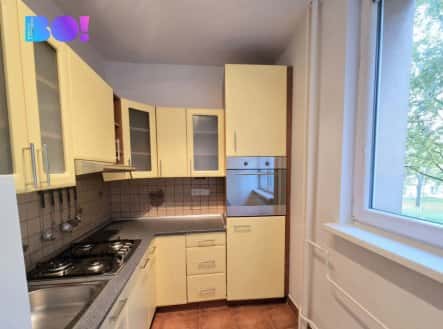 Prodej bytu, 1+1, 36 m², Ivana Sekaniny, Ostrava – Poruba, okres Ostrava-město