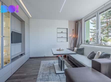 Prodej bytu, 2+1, 43 m², Sosnová, Třinec – Dolní Líštná, okres Frýdek-Místek