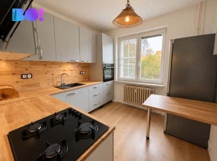 Pronájem bytu, 3+1, 85 m², Jugoslávská, Ostrava – Ostrava-Jih, okres Ostrava-město