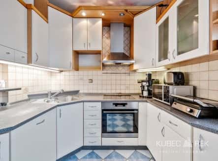 Prodej bytu, 3+1, 78 m², Bukurešťská, Tábor