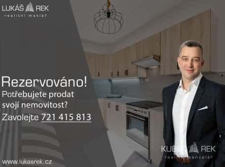Prodej bytu, 3+1, 67 m², Otín, Jindřichův Hradec