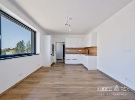 Prodej bytu, 1+kk, 43 m², Budějovická, Veselí nad Lužnicí – Veselí nad Lužnicí I, okres Tábor