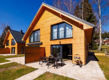 Prodej domu/vily, 82 m², Hůrka, Horní Planá, okres Český Krumlov