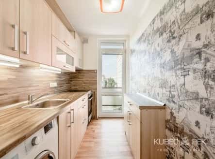 Prodej bytu, 2+1, 49 m², Angela Kančeva, Tábor