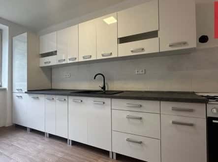 Pronájem bytu, 2+1, 71 m², Krnovská, Opava – Opava (nečleněná část města)