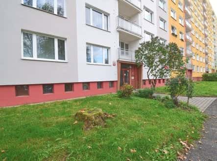 Prodej bytu, 2+1, 72 m², Lábkova, Plzeň – Plzeň 3, okres Plzeň-město