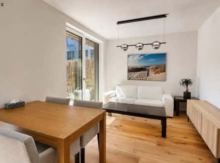 Pronájem bytu, 2+kk, 98 m², U Komína, Praha 5 – Radlice