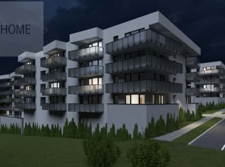 Prodej bytu, 2+kk, 60 m², Sedlecká, Karlovy Vary