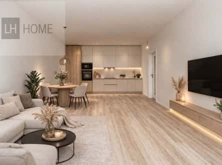 Prodej bytu, 2+kk, 67 m², Čakovská, České Budějovice – České Budějovice 2