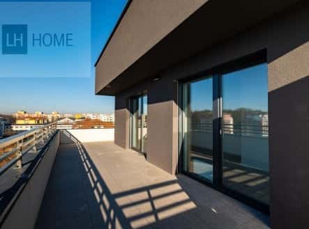Prodej bytu, 3+kk, 73 m², Čakovská, České Budějovice – České Budějovice 2