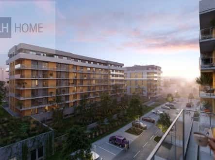 Prodej bytu, 3+kk, 84 m², Čakovská, České Budějovice – České Budějovice 2