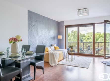 Prodej bytu, 3+kk, 92 m², Labský Palouk, Pardubice – Pardubice II