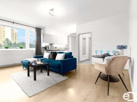 Prodej bytu, 3+kk, 190 m², Plzeňská, Praha 5