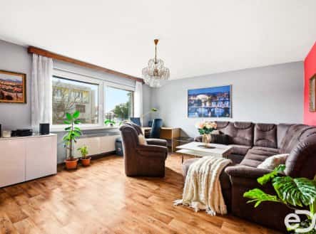 Prodej bytu, 3+1, 95 m², Baštýřská, Praha 9 – Hostavice