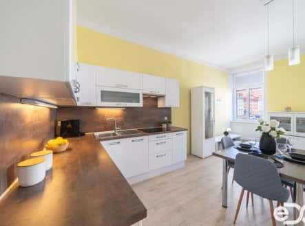 Prodej bytu, 3+kk, 122 m², Lidická, Znojmo