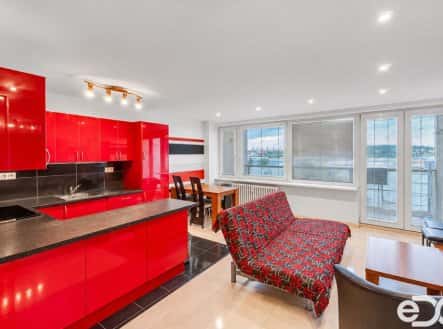 Prodej bytu, 3+kk, 74 m², Tupolevova, Praha 9 – Letňany
