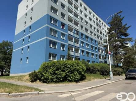 Pronájem bytu, 3+kk, 75 m², Cyprichova, Praha 4 – Háje