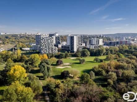 Prodej bytu, 3+kk, 112 m², Mezi vodami, Praha 4 – Modřany