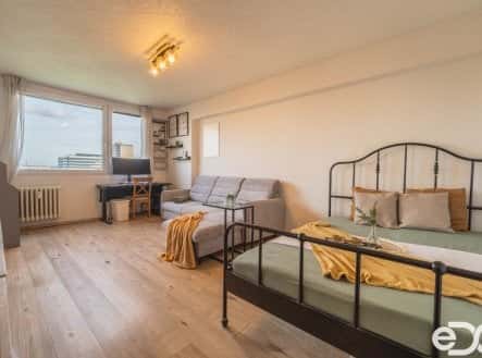 Prodej bytu, 1+1, 43 m², 17. listopadu, Mladá Boleslav – Mladá Boleslav II