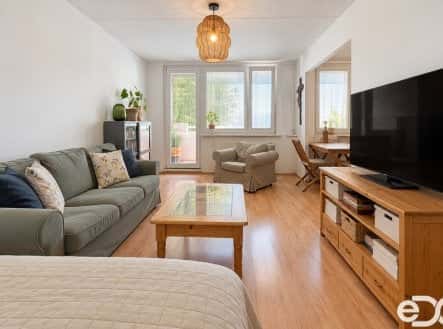 Prodej bytu, 3+1, 91 m², Hrabákova, Praha 4 – Chodov