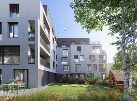 Prodej bytu, 3+kk, 75 m², Vršní, Praha 8 – Kobylisy