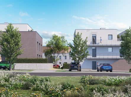 Prodej bytu, 4+kk, 98 m², Topolová, Klecany, okres Praha-východ