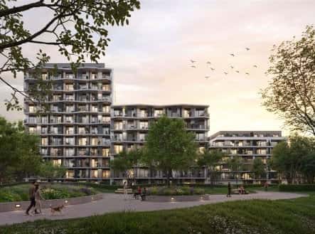 Prodej bytu, 2+kk, 51 m², Královo Pole, Brno, okres Brno-město
