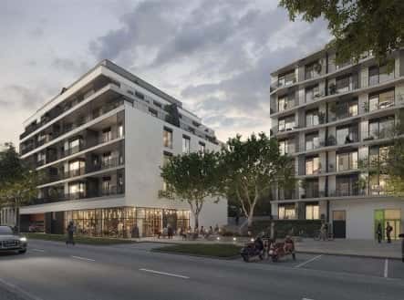Prodej bytu, 4+kk, 90 m², Královo Pole, Brno, okres Brno-město