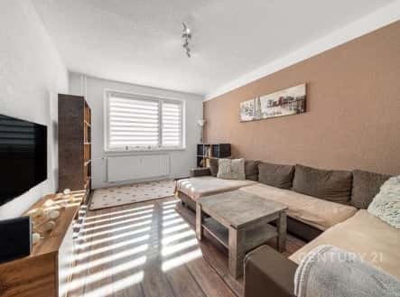 Prodej bytu, 3+1, 69 m², Křížová, Sokolov