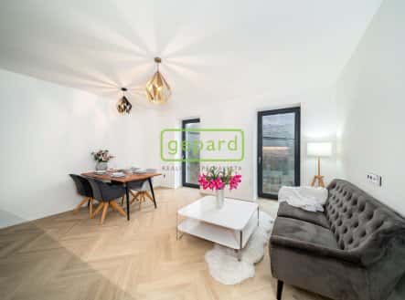 Prodej bytu, 2+kk, 57 m², V Zámcích, Praha 8 – Bohnice