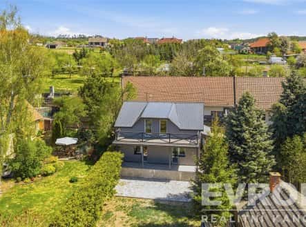 Prodej domu/vily, 132 m², Tasov, okres Žďár nad Sázavou