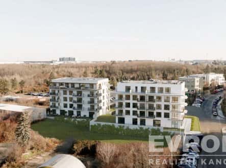 Prodej bytu, 2+kk, 61 m², Pražská, Praha 10