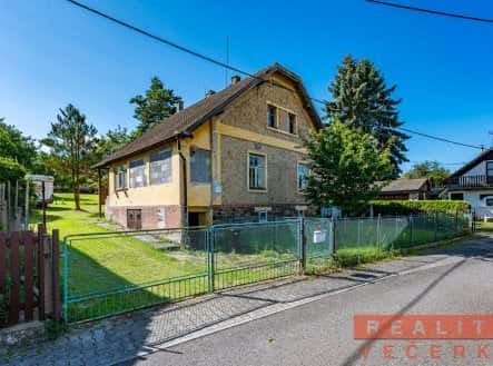 Prodej domu/vily, 80 m², Osek, okres Beroun