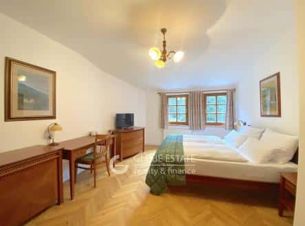 Pronájem bytu, 2+kk, 53 m², Špindlerův Mlýn, okres Trutnov