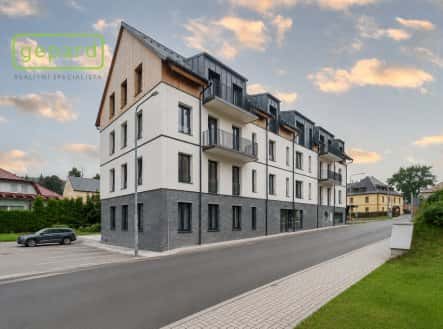 Prodej bytu, 2+kk, 56 m², Karlovarská, Pernink, okres Karlovy Vary