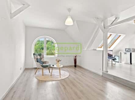 Prodej bytu, 3+1, 105 m², Lidové nám, Kralupy nad Vltavou – Mikovice, okres Mělník