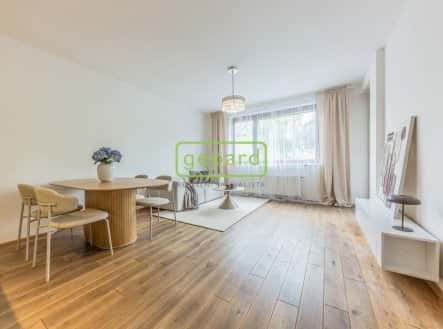 Prodej bytu, 2+kk, 62 m², Kališnická, Praha 3 – Žižkov