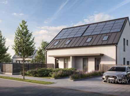 Prodej domu/vily, 118 m², Narysov, okres Příbram