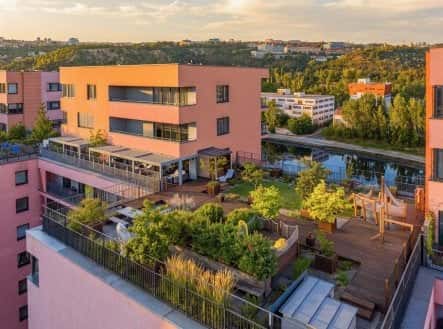 Prodej bytu, 4+kk, 196 m², V přístavu, Praha 7 – Holešovice
