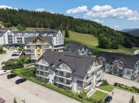 Prodej bytu, 1+kk, 28 m², Dolní Morava, okres Ústí nad Orlicí