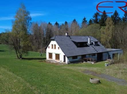 Prodej domu/vily, 394 m², Alšovice, Pěnčín, okres Jablonec nad Nisou