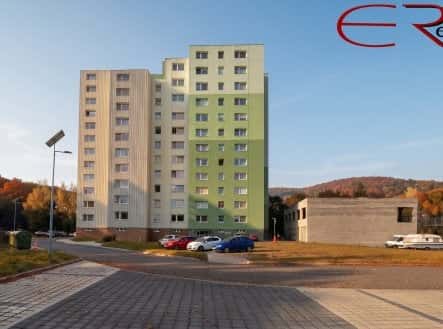 Prodej bytu, 1+1, 46 m², Horská, Tanvald, okres Jablonec nad Nisou